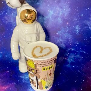 Латте Лимонный