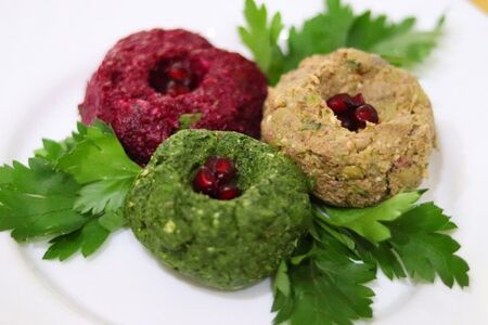 Пхали Ассорти