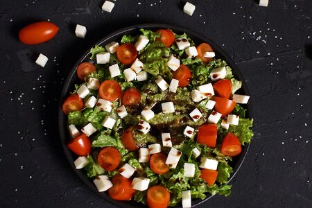 Салат Капрезе