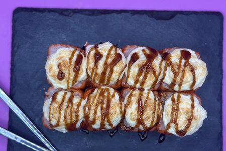 Ролл запеченный Канадский