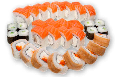 Сет Филомания 32 шт