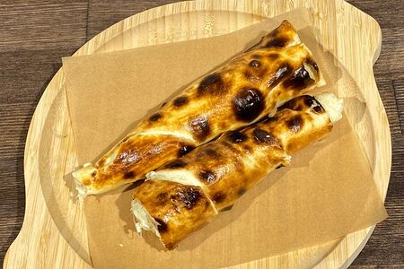 Хачапури на мангале