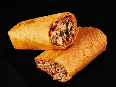 Шаурма в Сырном лаваше