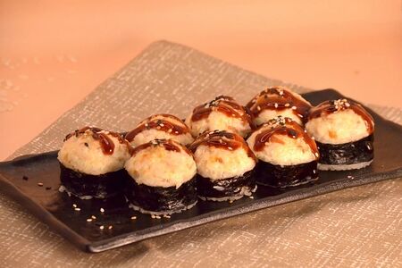 Чикен Унаги