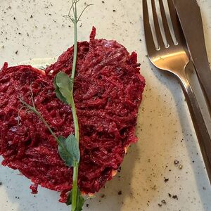 Raw Не селедка под шубой 