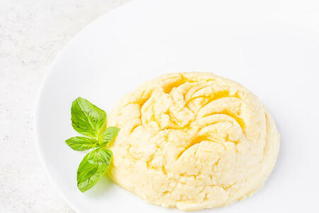 Картофельное пюре