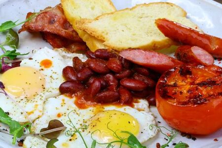 Английский завтрак