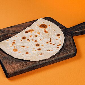 Янтык печёный от бабушки Рахель с капустой и яйцом