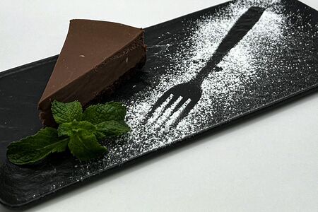 Чизкейк Шоколадный 