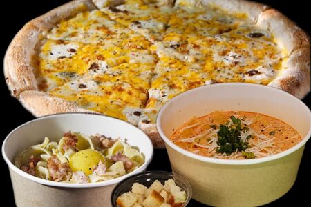 Сет Сливочный 