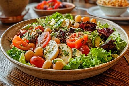 Теплый прием