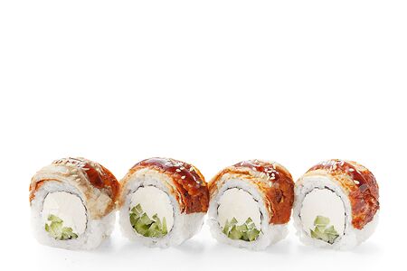 Deluxe Угорь огурец 4 шт