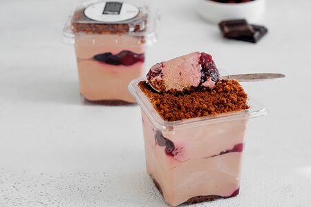 Чизкейк с рикоттой