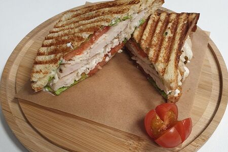 Сэндвич с Курицей