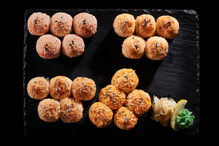 Ассорти Запечённых роллов