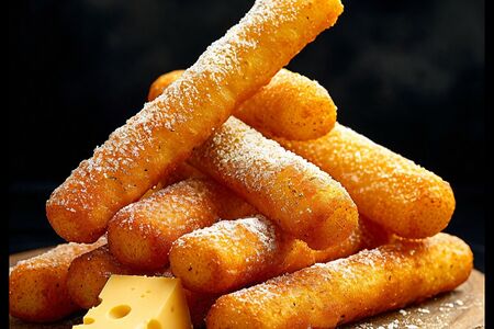 Сырные палочки