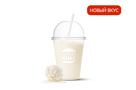 Шейк "Пломбир" малый 0,25л