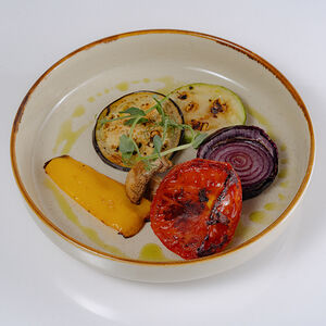 Овощи гриль