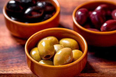 Ассорти оливок