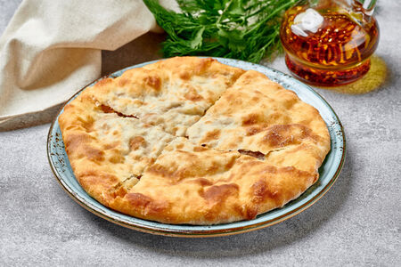 Кубдари с говядиной 