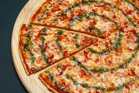 Маргарита пицца