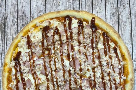 Пицца Цыпленок Барбекю 