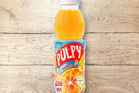 Палпи Апельсин