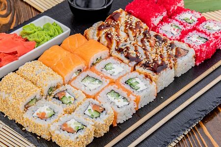 Сет Америка