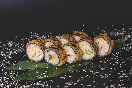 Эби темпура