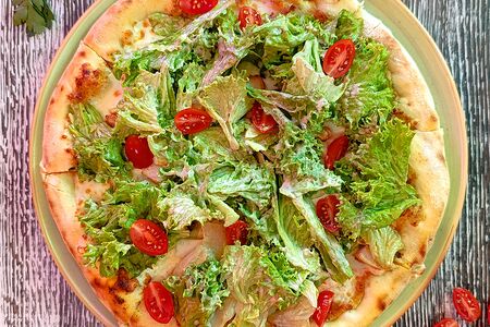 Цезарь средняя