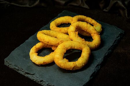 Луковые кольца