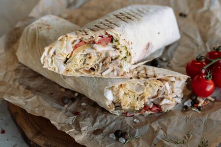 Шаурма Итальянская