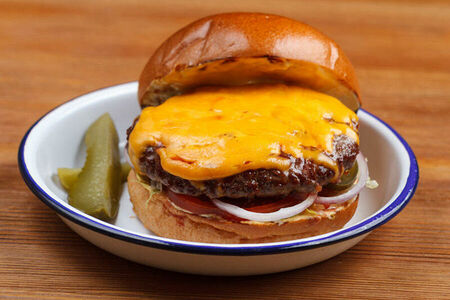 Бургер Фирменный