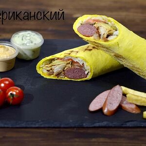 Американская XL