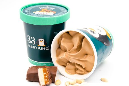 Арахисовый батончик