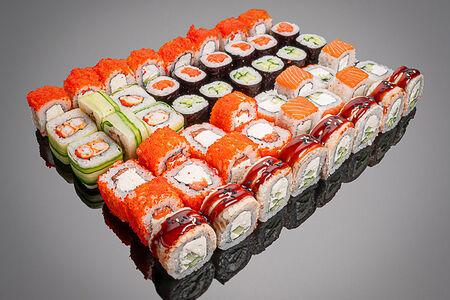 Сет на троих