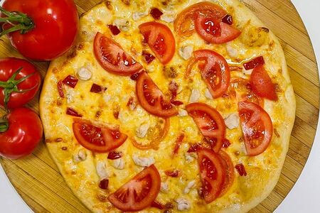 Пицца Томато чикен