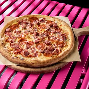 Пицца Четыре мяса