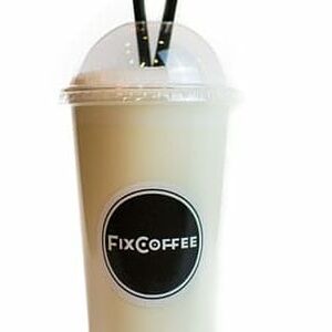 Молочный коктейль ванильный стандартный объем