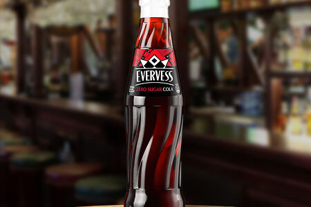 Evervess Кола без сахара