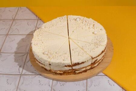 Торт Молочная девочка