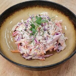 Салат Коул слоу