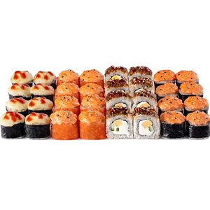 Сет Запеченный Люкс