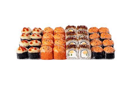 Сет Запеченный Люкс