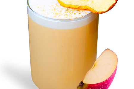 Яблочный пирог