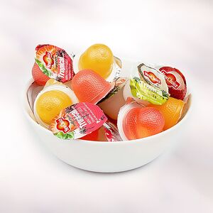 Фруктовое желе