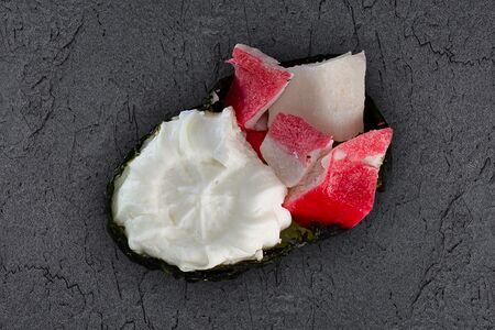 Суши Крем-краб