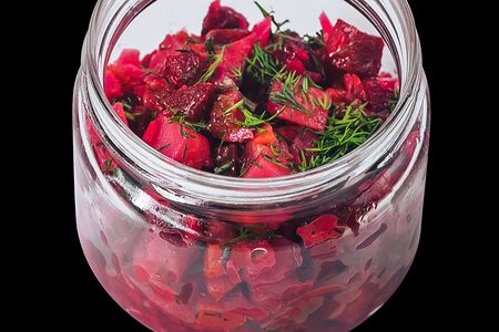 Салат Винегрет