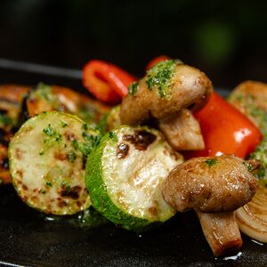 Овощи гриль