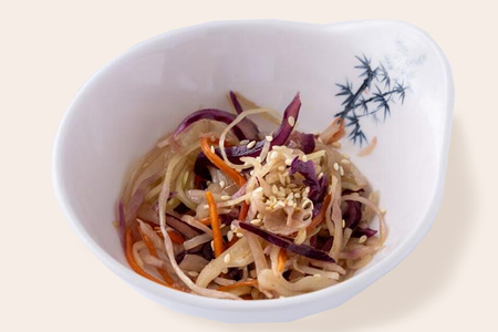 Японский коул слоу